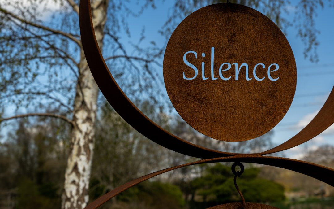 Silence – the good and the bad