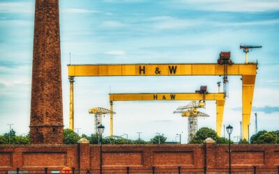 Who watches over our city? A Perspective on the Belfast Landscape