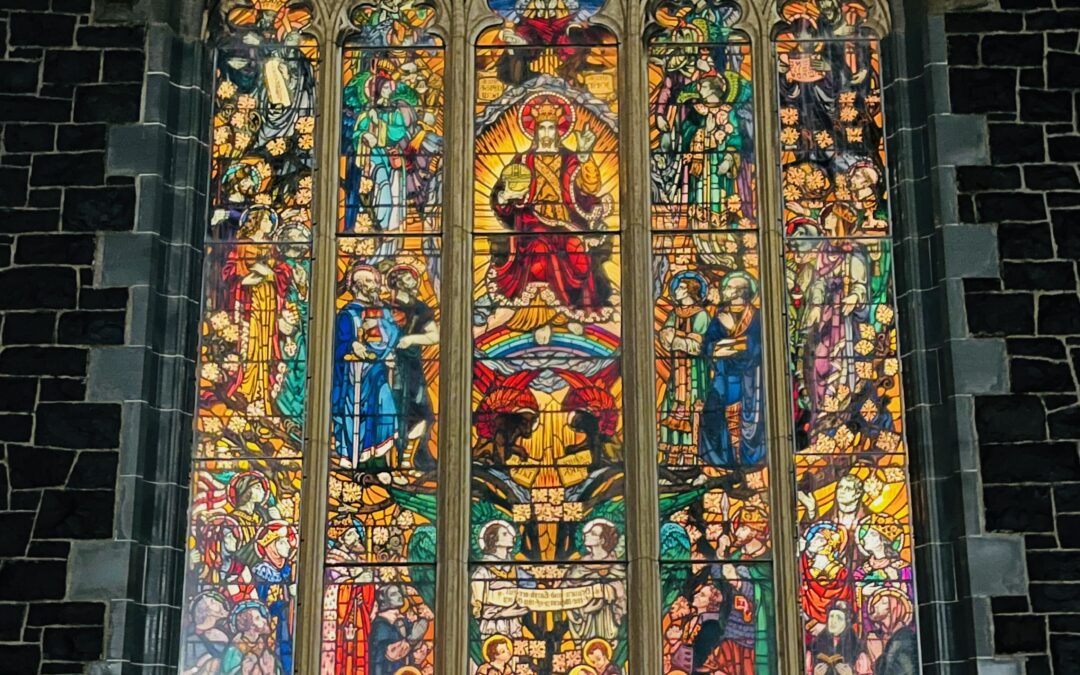 Cathedral Window