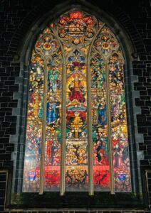 Cathedral Window