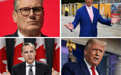 It is time to stop looking for a Political Saviour