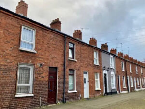 Housing crisis in Northern Ireland