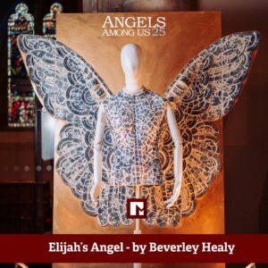 Elijah’s Angel by Beverley Healy