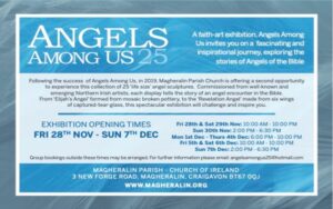 Angels Among Us Event Details