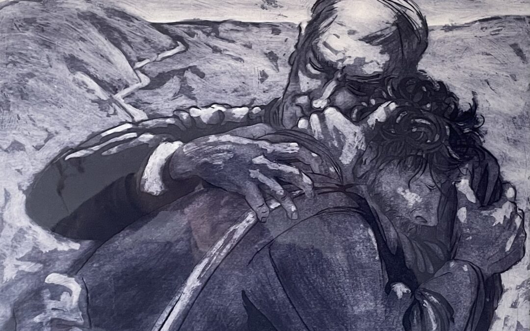 Return of the Prodigal by Merve Jones