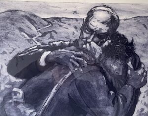 Return of the Prodigal by Merve Jones