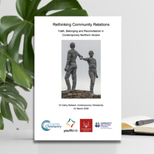 Rethinking Community Relations Report Cover