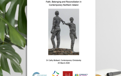 Rethinking Community Relations – Update on Report Launch